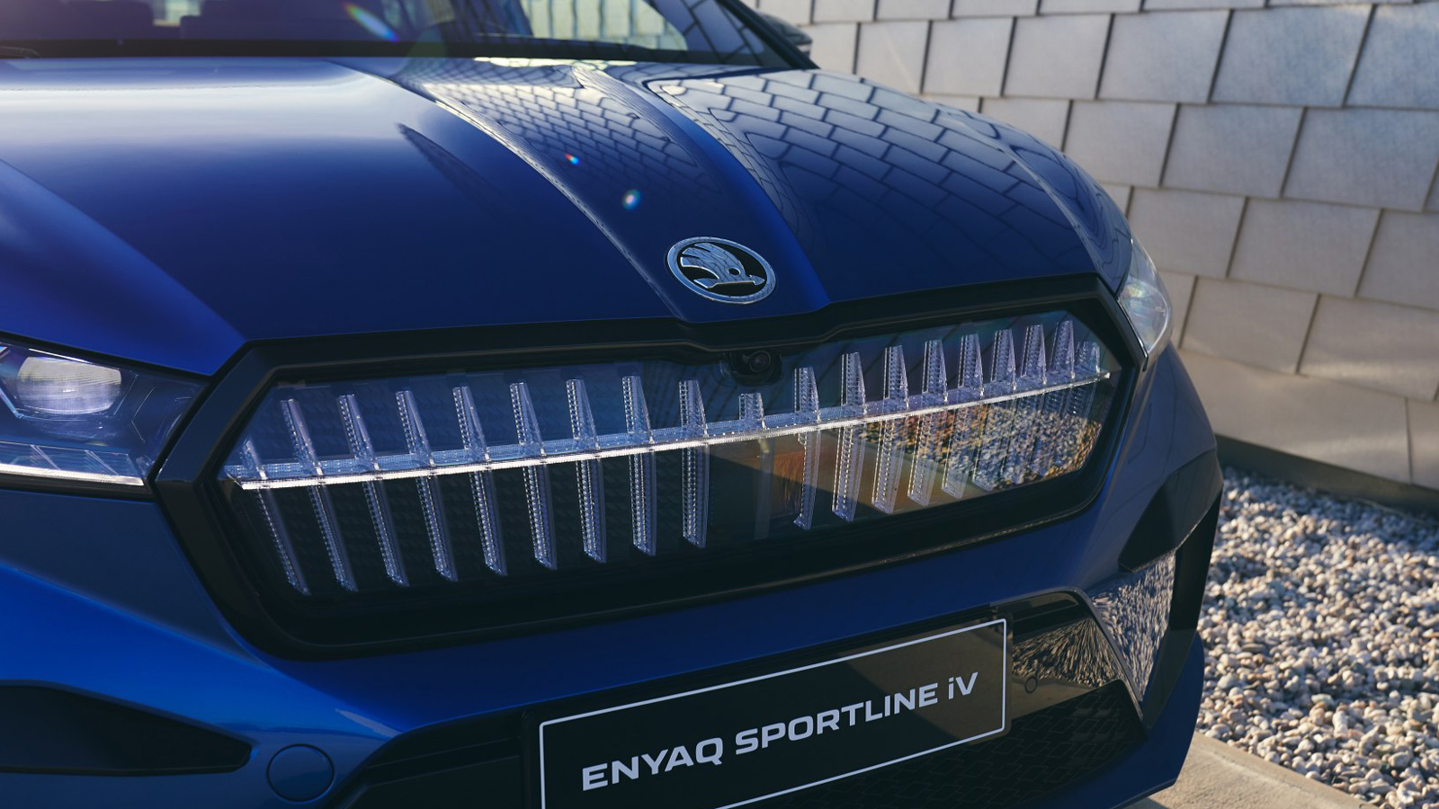 306 ίπποι και 530 χιλιόμετρα αυτονομία για το 1ο e-SUV της Skoda